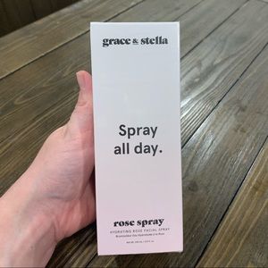 Grace & Stella Rose Spray